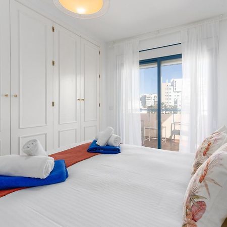 Apartamento Marbella Playa Av Nabeul Esterno foto