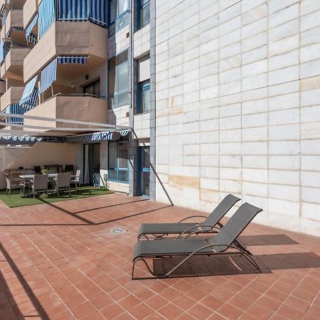 Apartamento Marbella Playa Av Nabeul Esterno foto