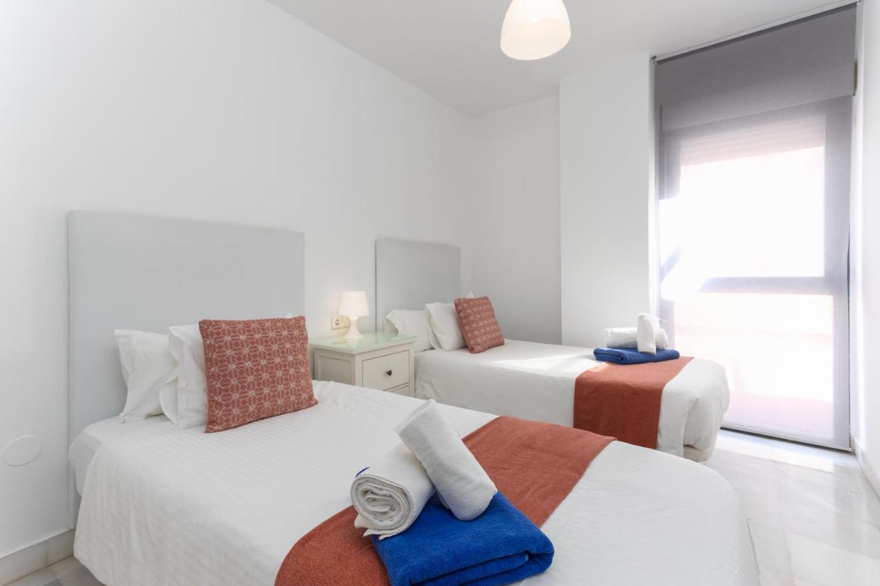 Apartamento Marbella Playa Av Nabeul Esterno foto