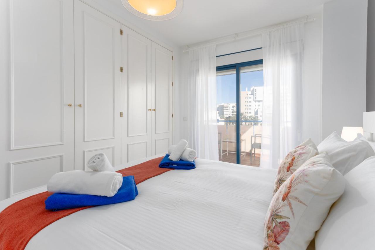 Apartamento Marbella Playa Av Nabeul Esterno foto