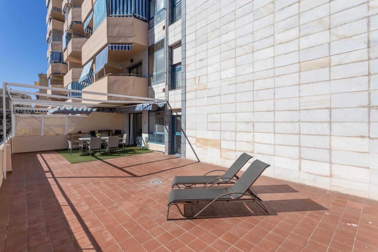 Apartamento Marbella Playa Av Nabeul Esterno foto