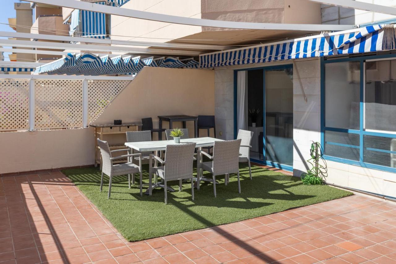 Apartamento Marbella Playa Av Nabeul Esterno foto