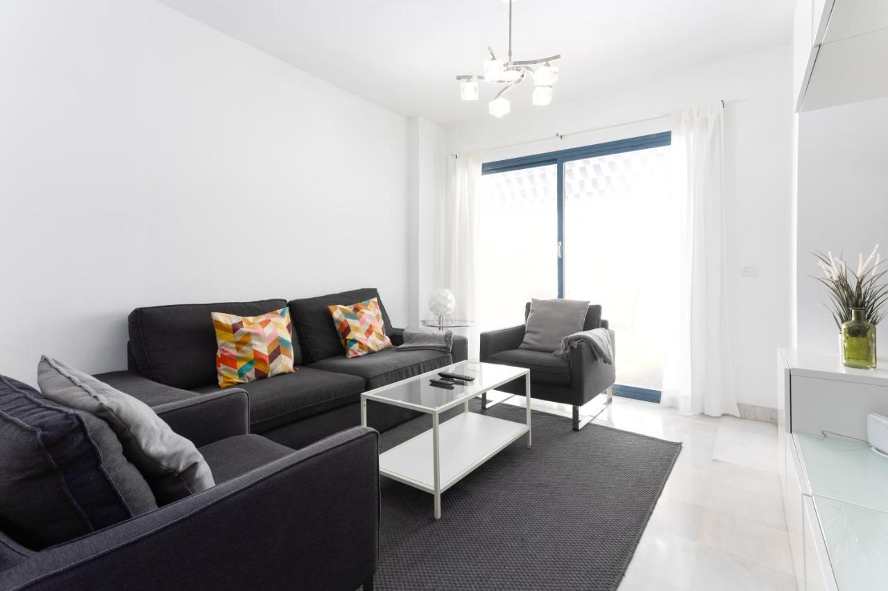 Apartamento Marbella Playa Av Nabeul Esterno foto