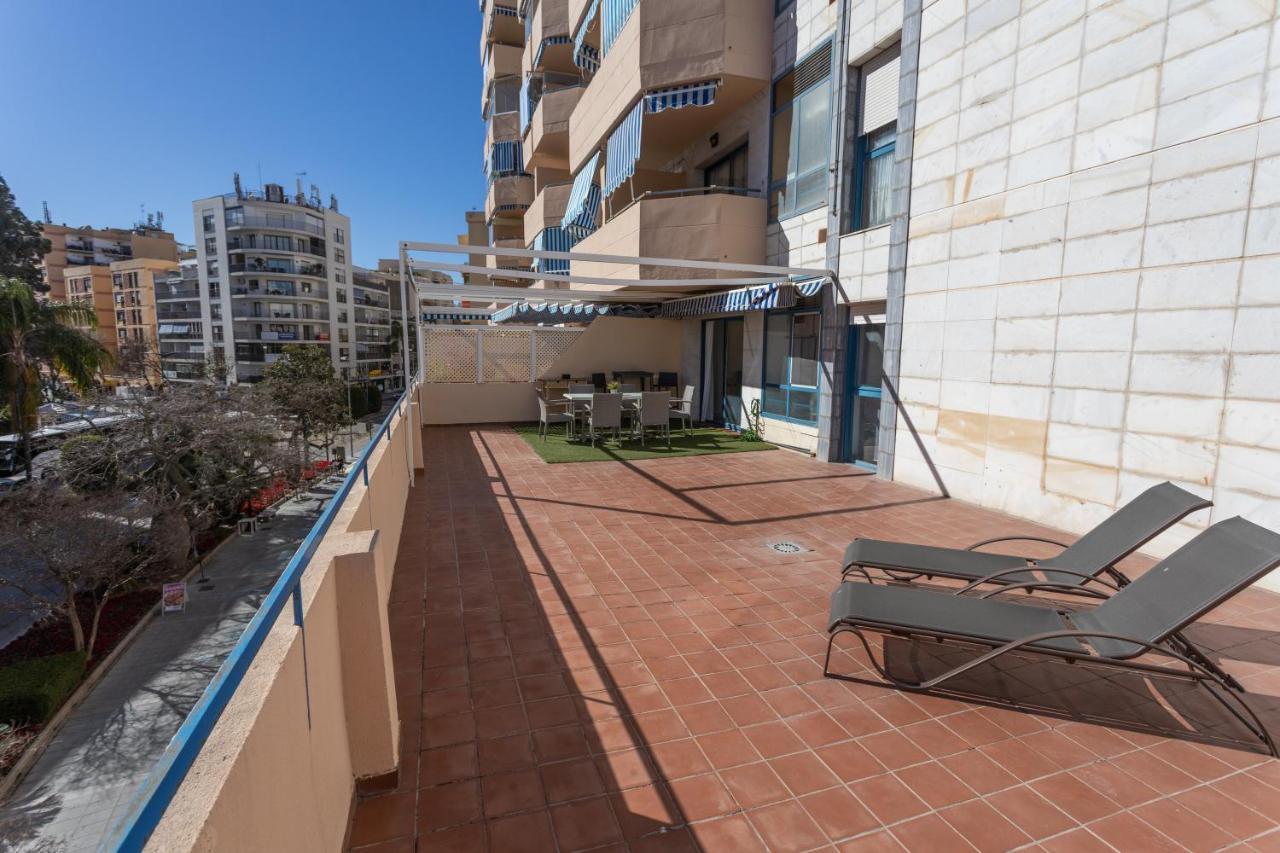 Apartamento Marbella Playa Av Nabeul Esterno foto