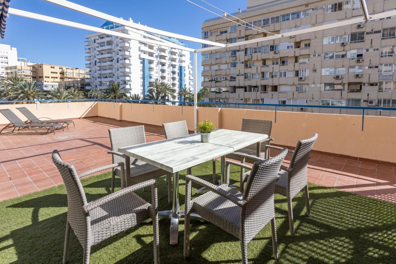 Apartamento Marbella Playa Av Nabeul Esterno foto