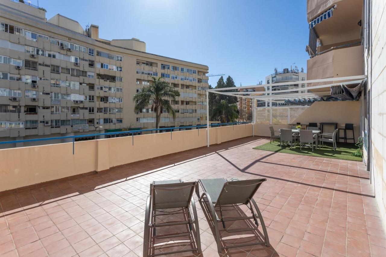 Apartamento Marbella Playa Av Nabeul Esterno foto