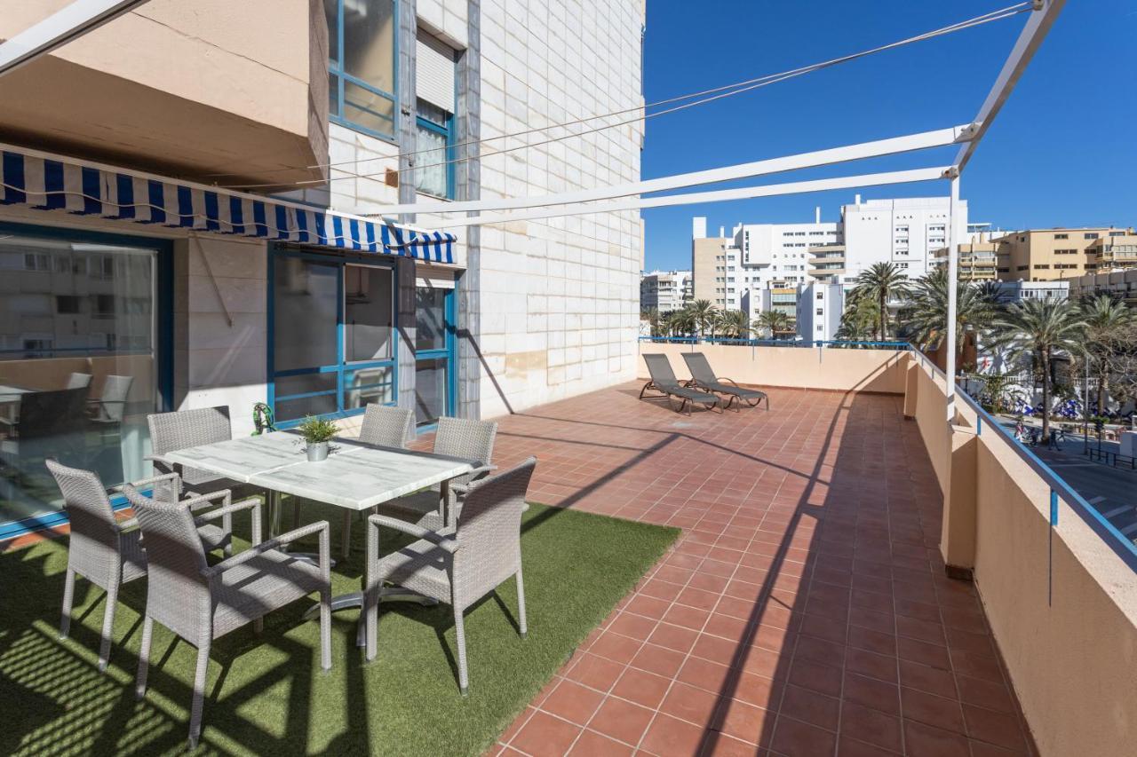 Apartamento Marbella Playa Av Nabeul Esterno foto