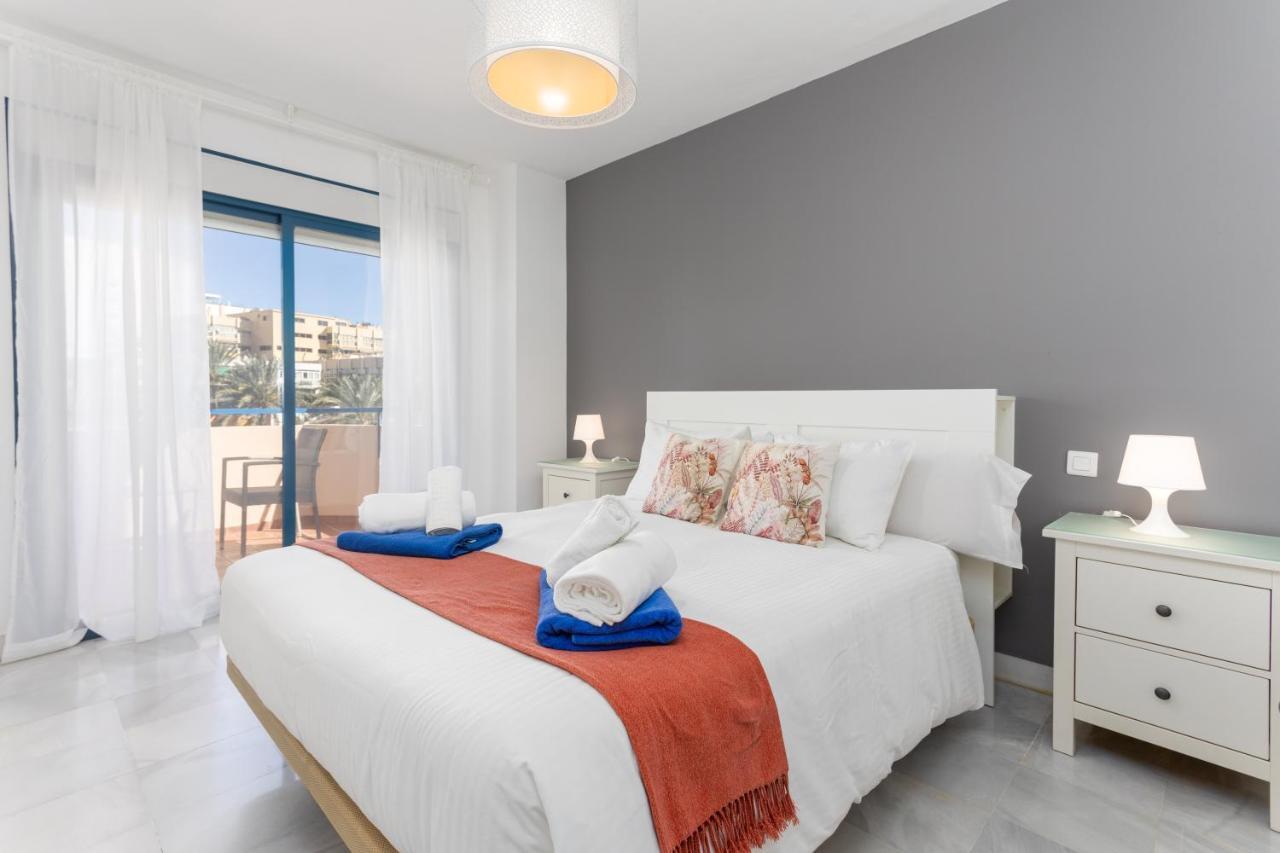 Apartamento Marbella Playa Av Nabeul Esterno foto