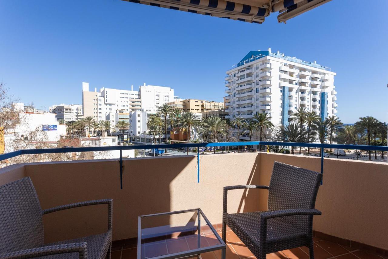 Apartamento Marbella Playa Av Nabeul Esterno foto