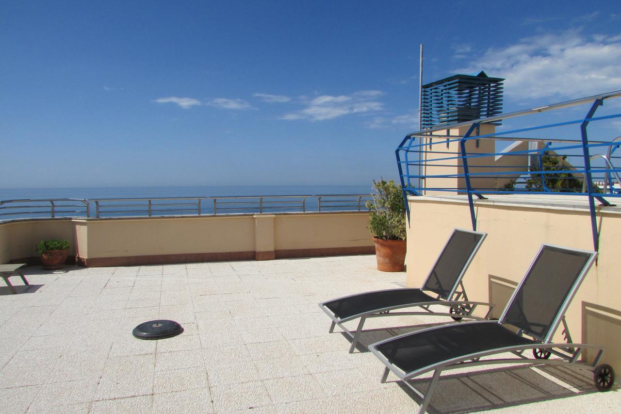 Apartamento Marbella Playa Av Nabeul Esterno foto