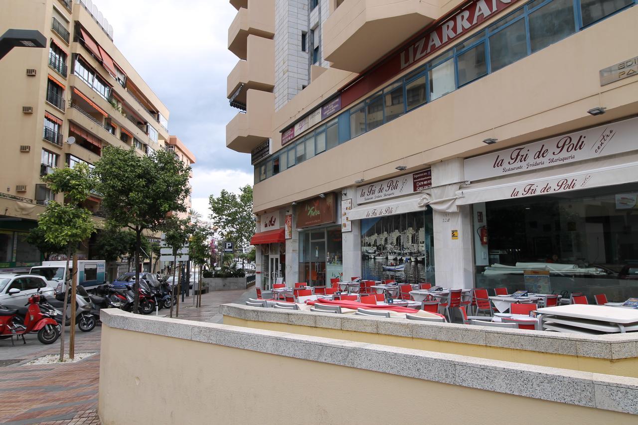 Apartamento Marbella Playa Av Nabeul Esterno foto